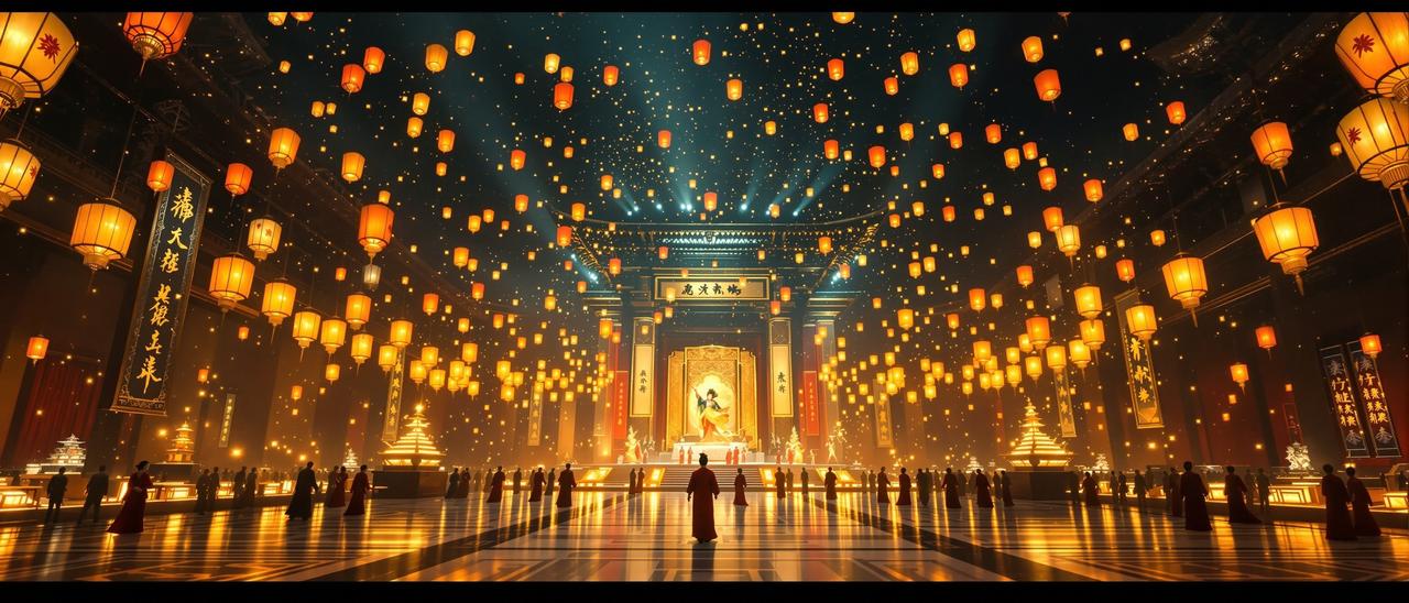 长安夜宴