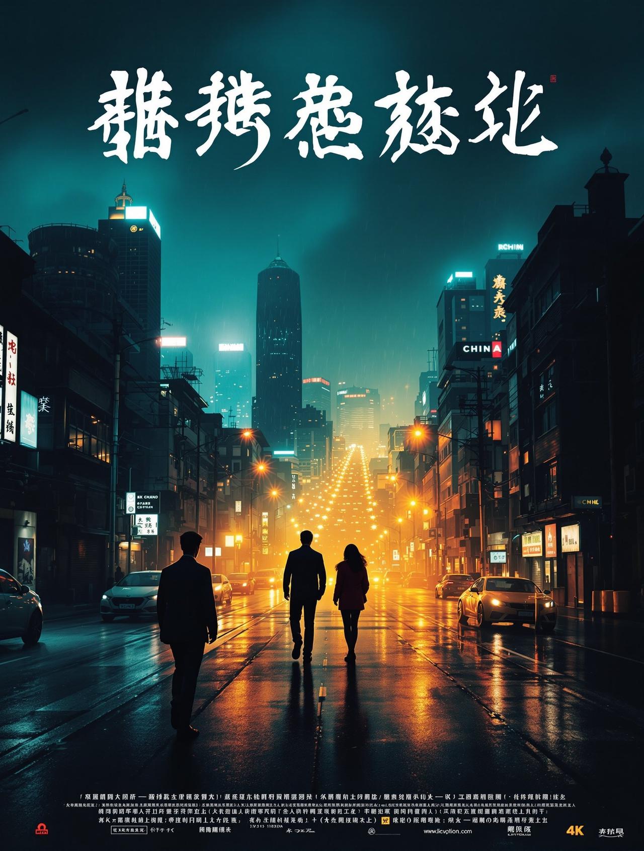 都市迷情