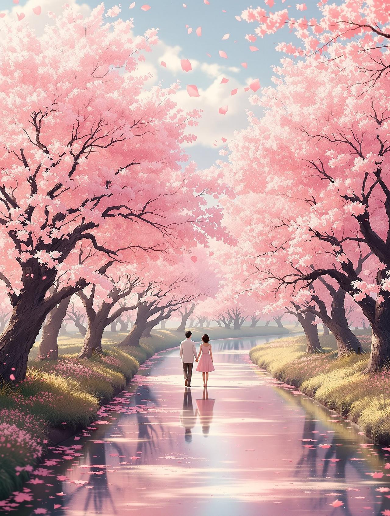 春日暖阳