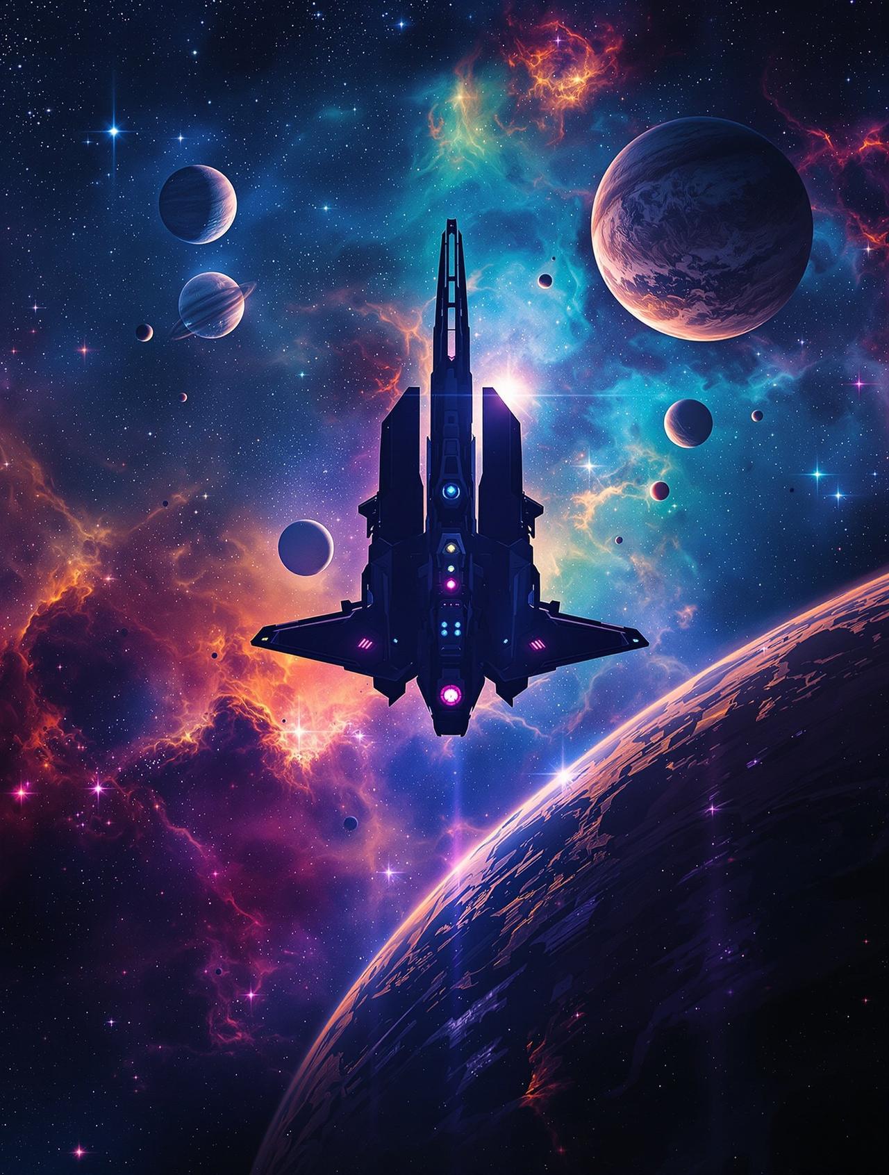 星际征途