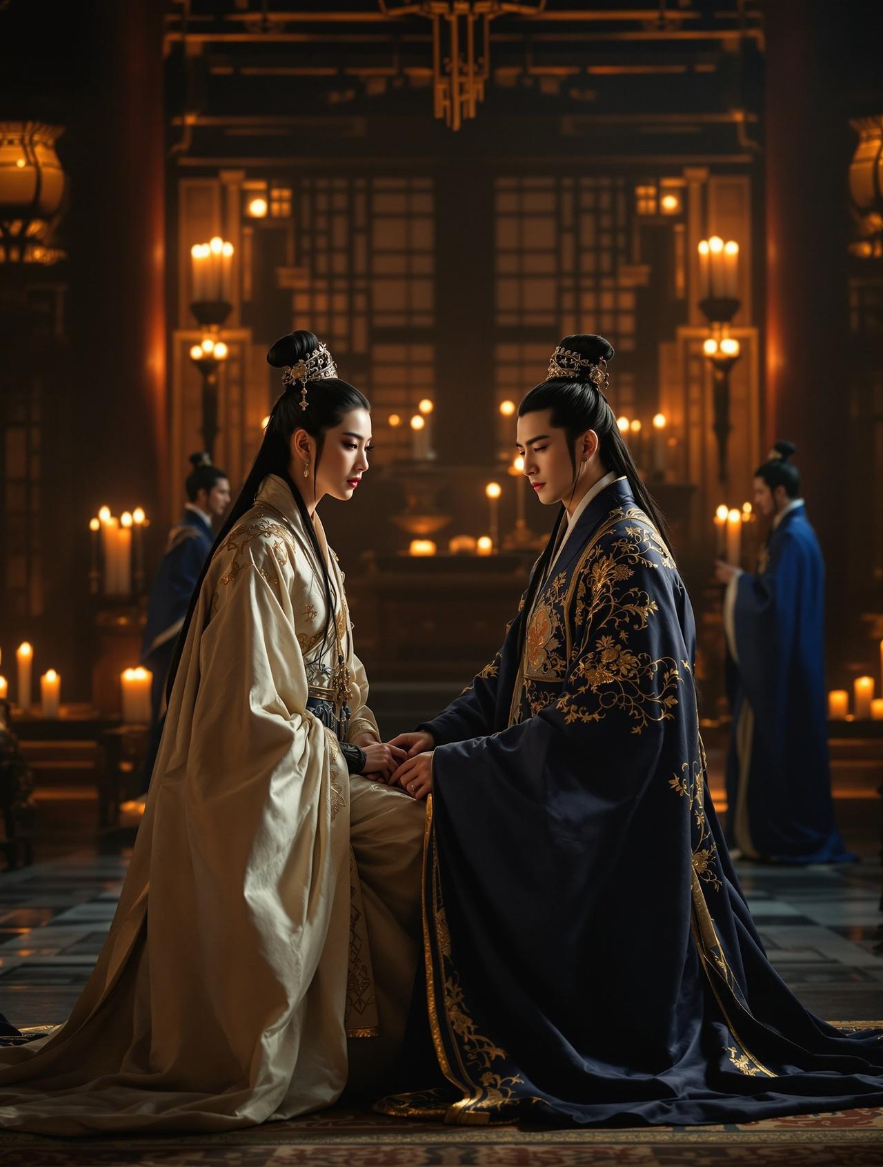 长安夜宴