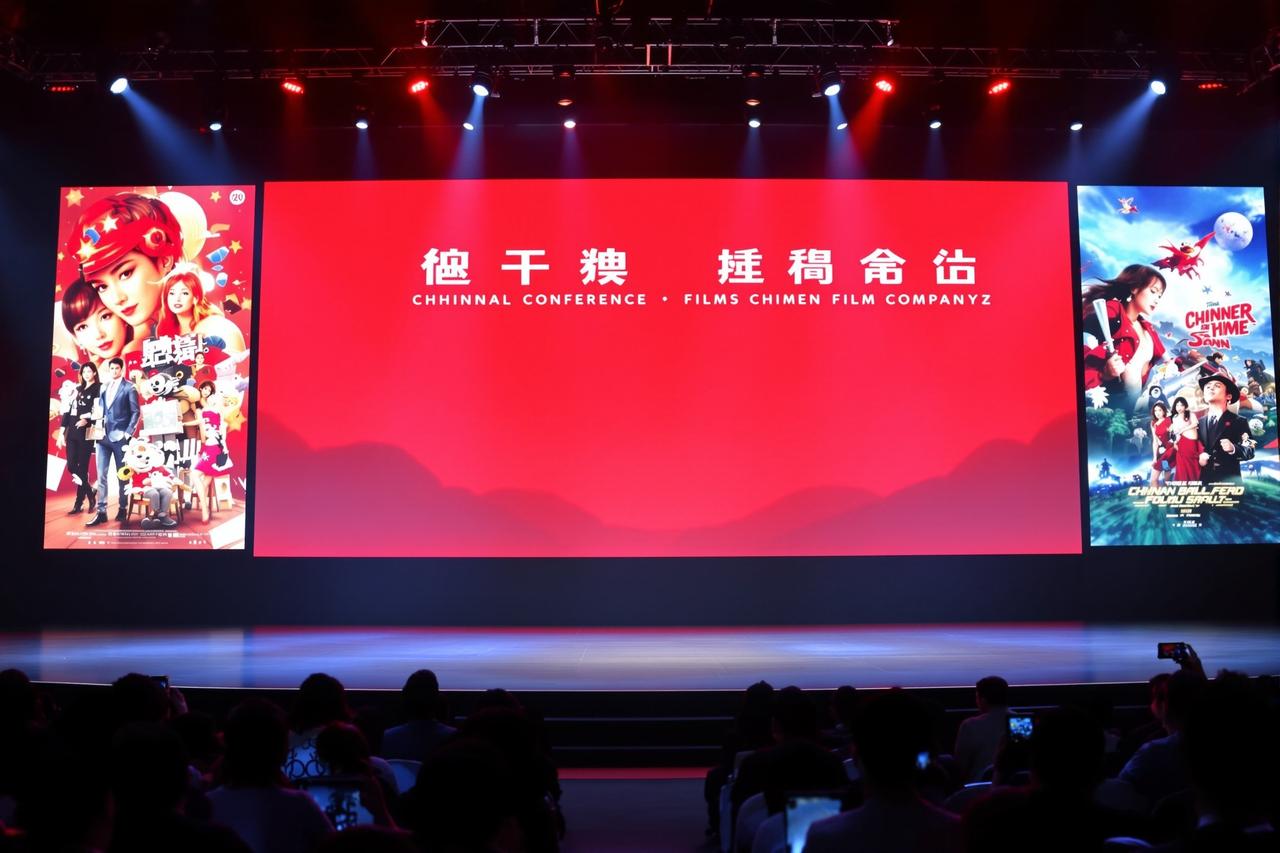 新视觉影院2025片单发布:18部重磅作品蓄势待发
