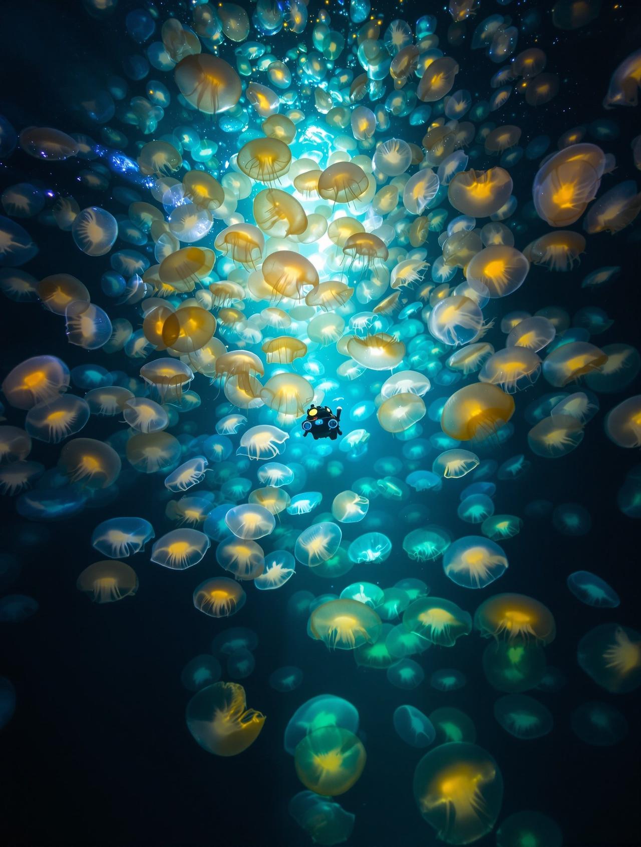 深海探秘